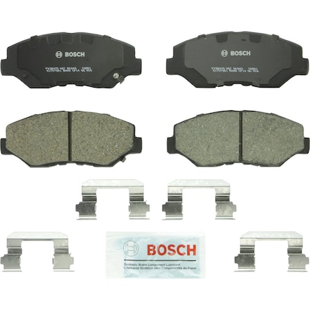 Bosch QuietCast Brake Pads -BC943 BC943